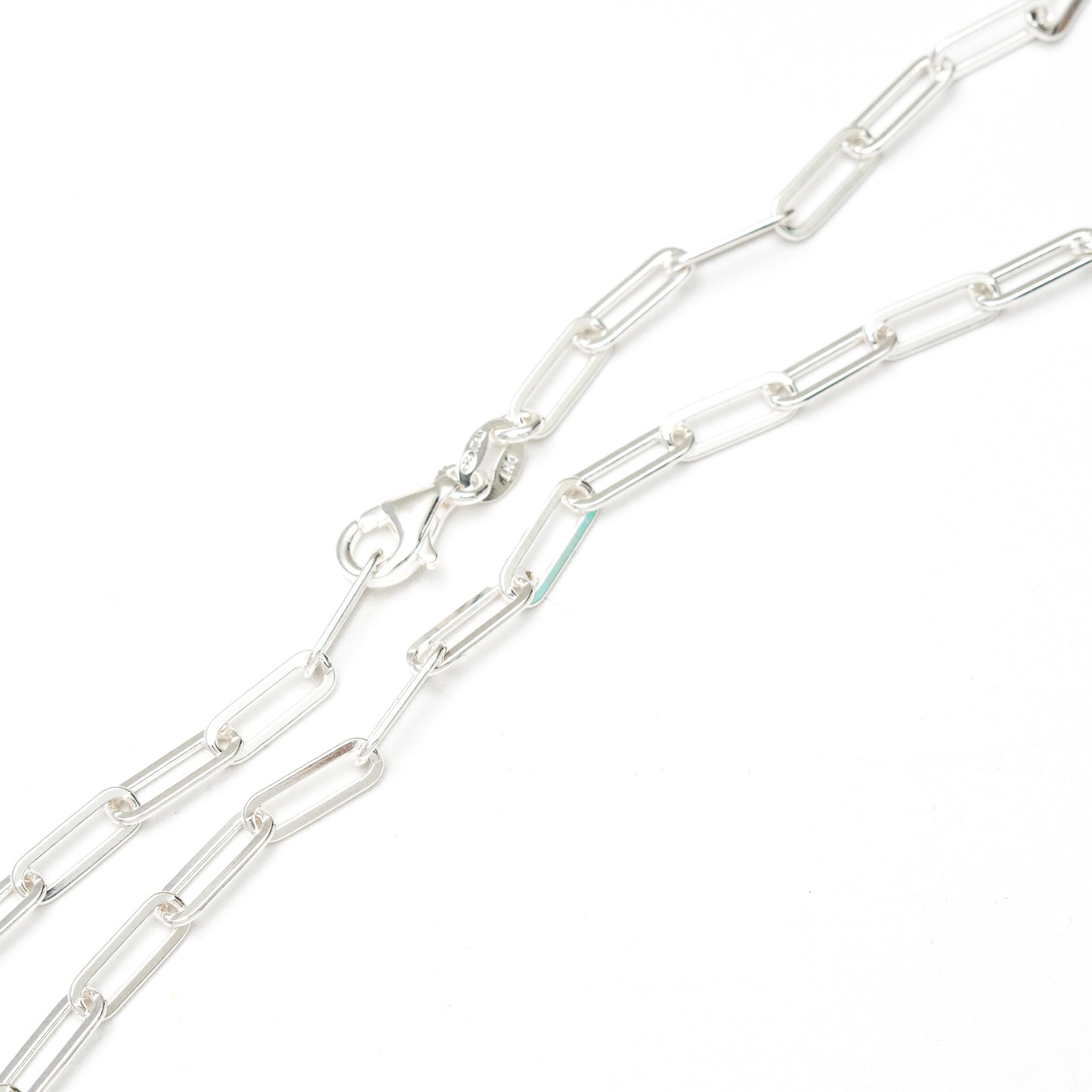 Paperclip Necklace