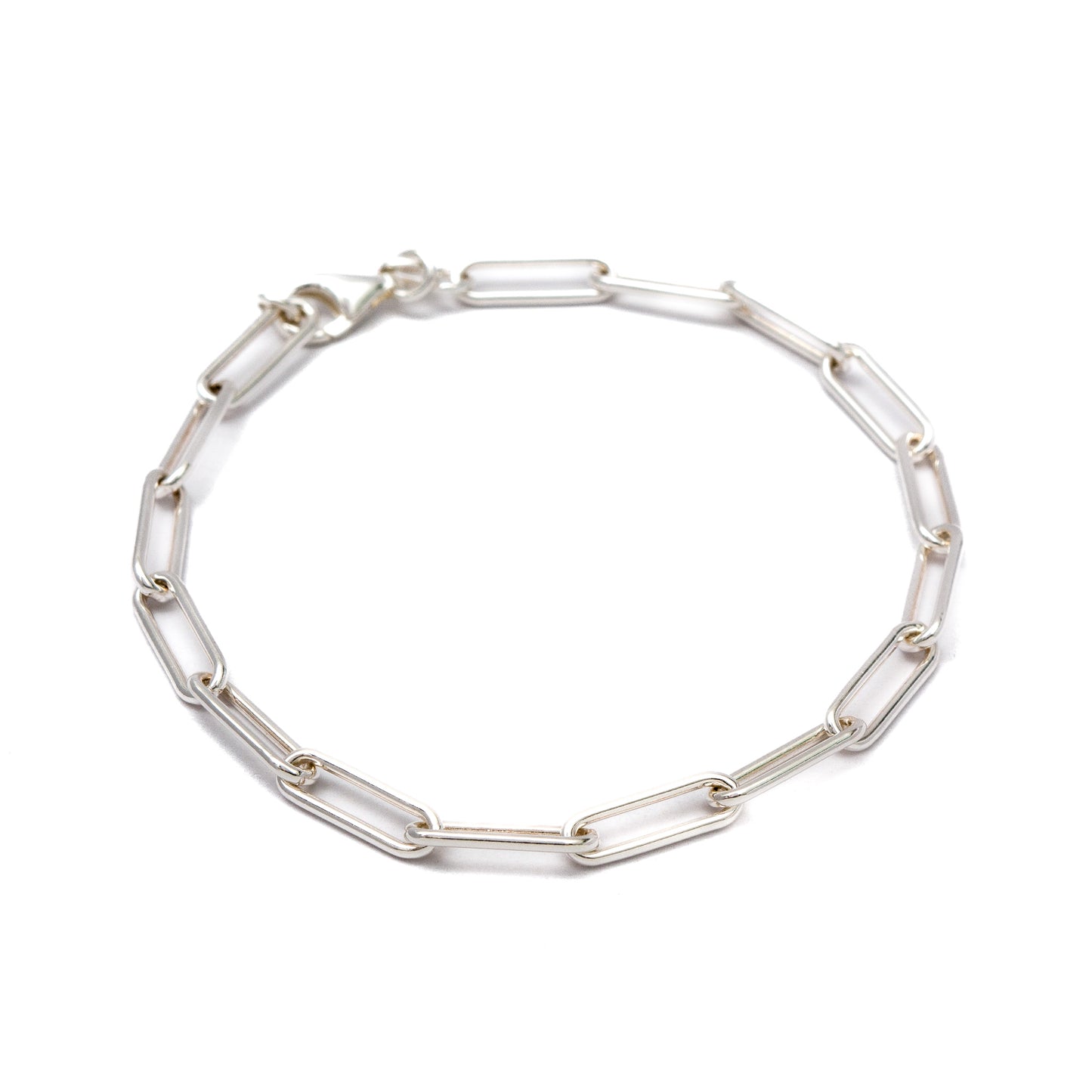 Paperclip Bracelet
