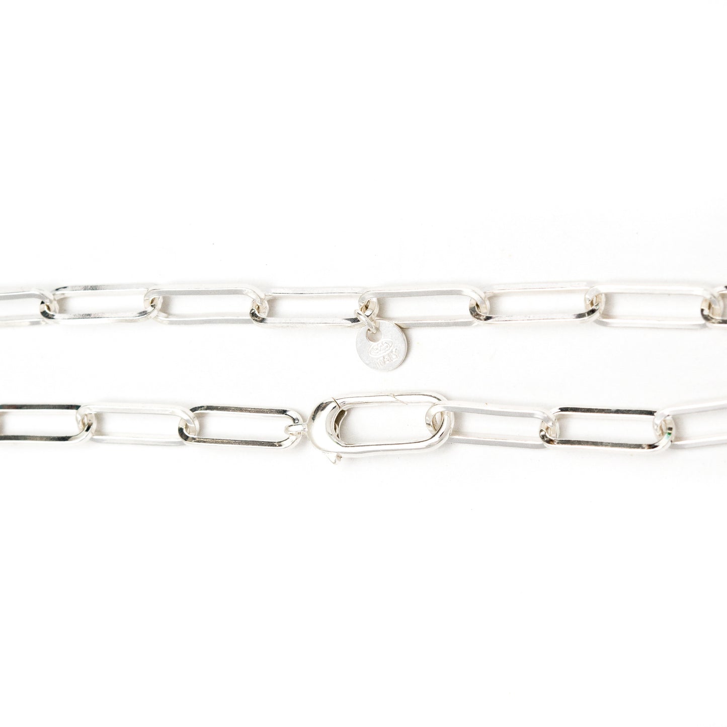 Paperclip Necklace