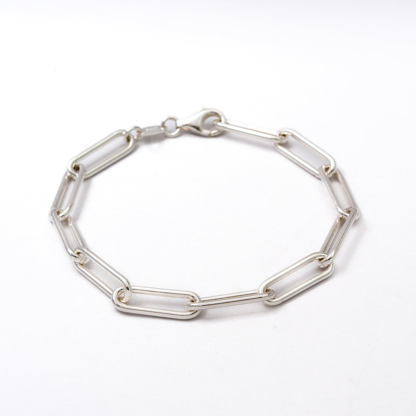Paperclip Bracelet