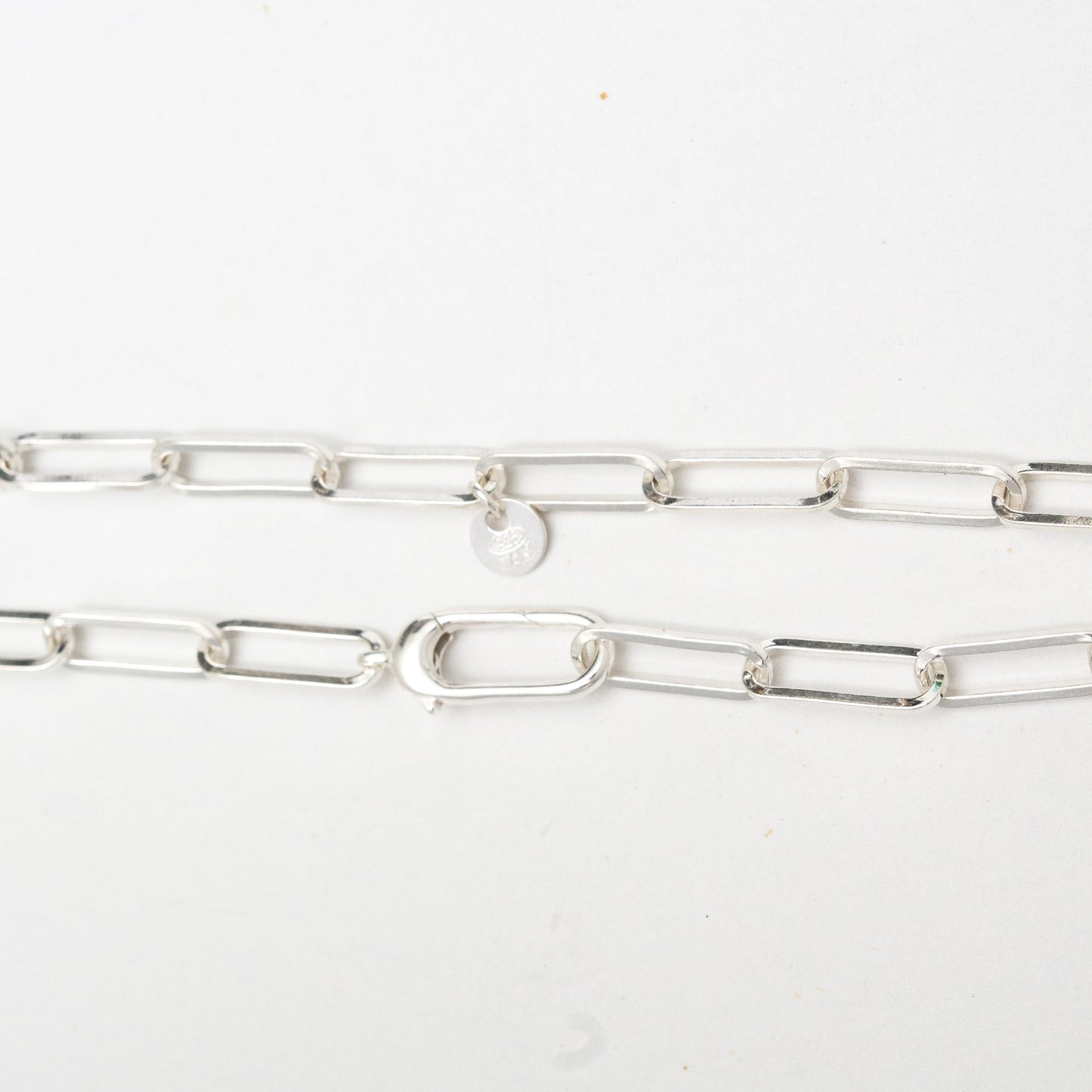 Paperclip Necklace