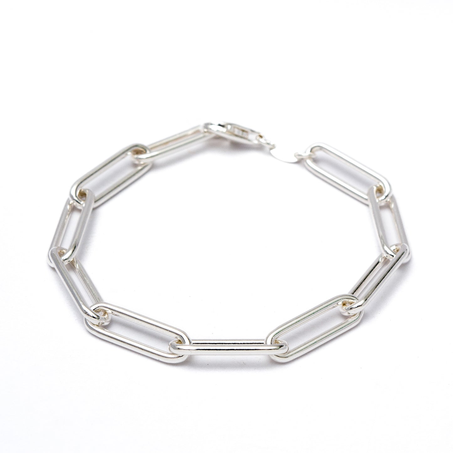 Paperclip Bracelet